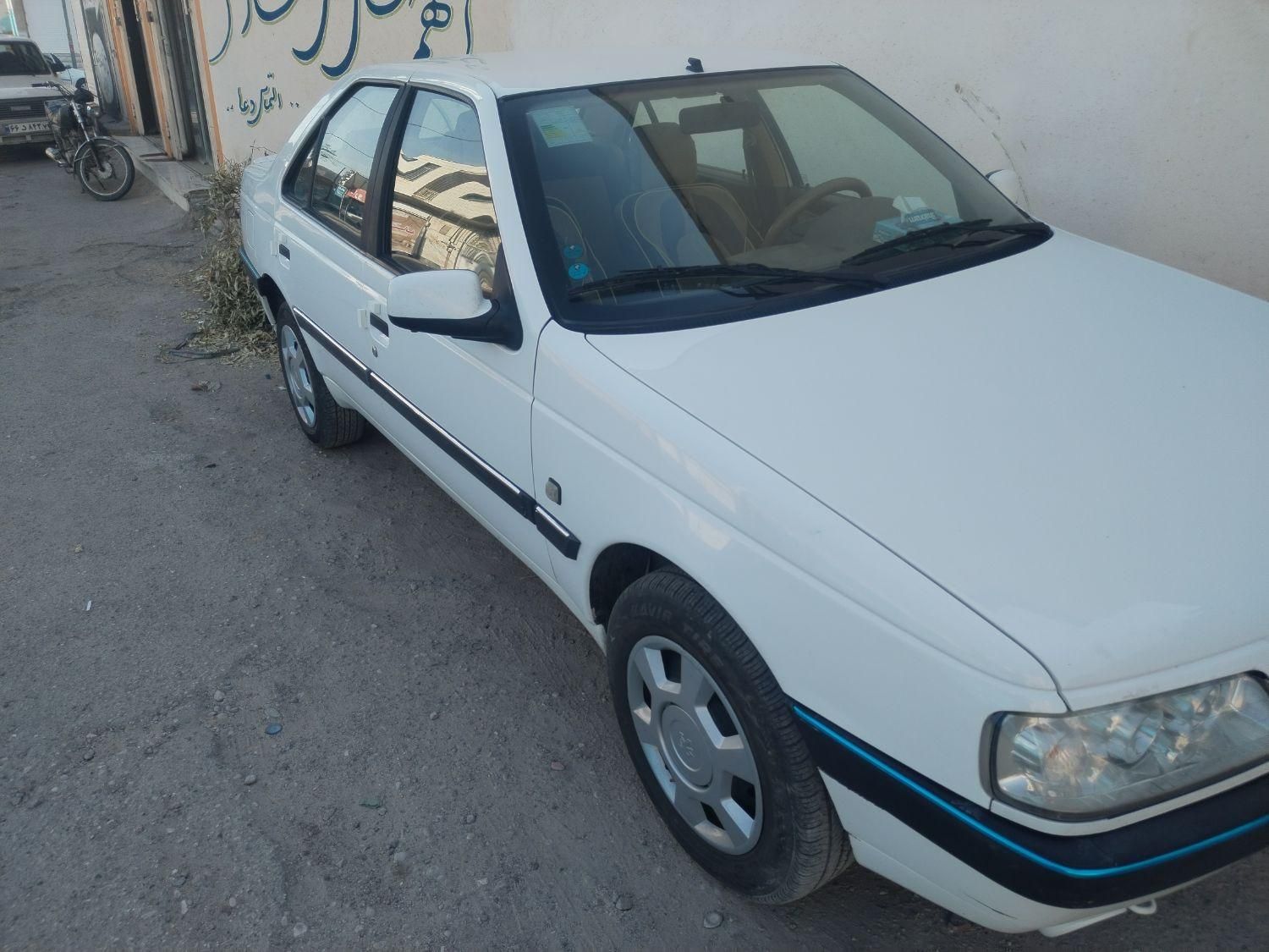 پژو 405 SLX بنزینی TU5 - 1399
