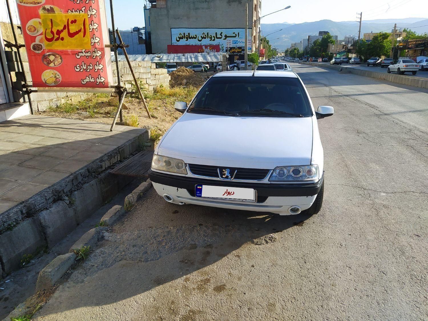 خودرو پژو، 405 SLX آگهی ann_17977660