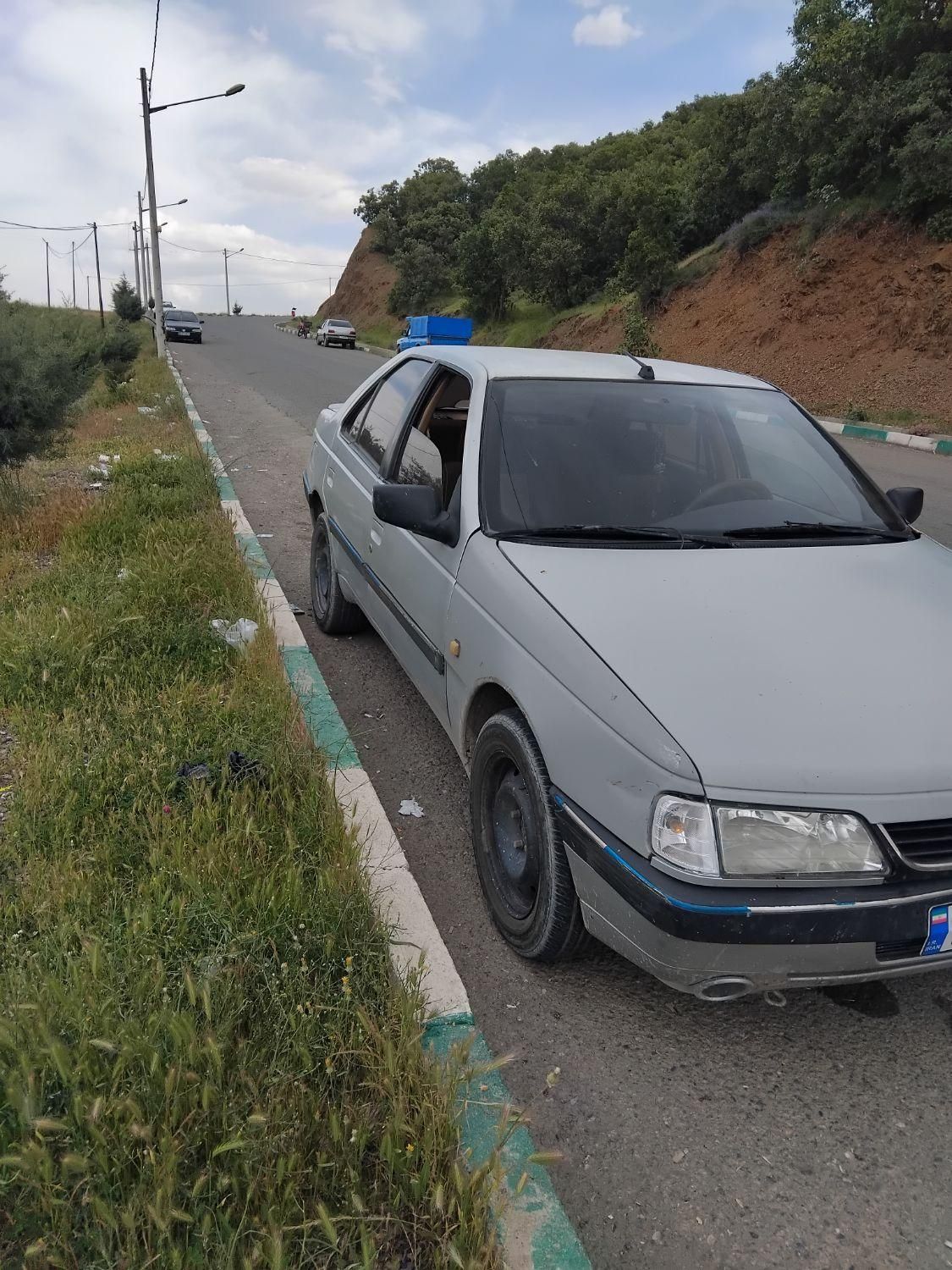 پژو 405 GLX - 1389