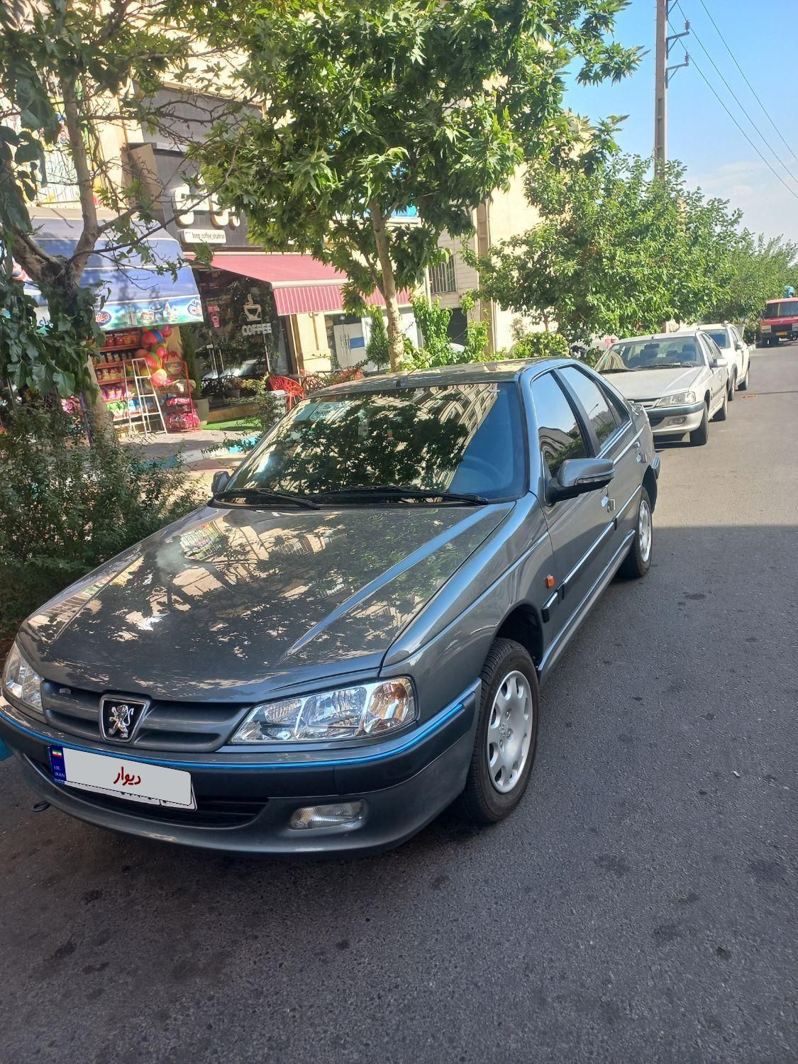 پژو پارس سال - 1400