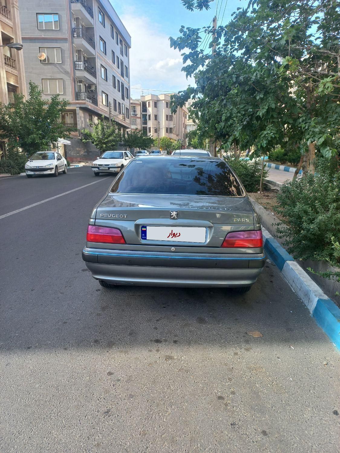 پژو پارس سال - 1400