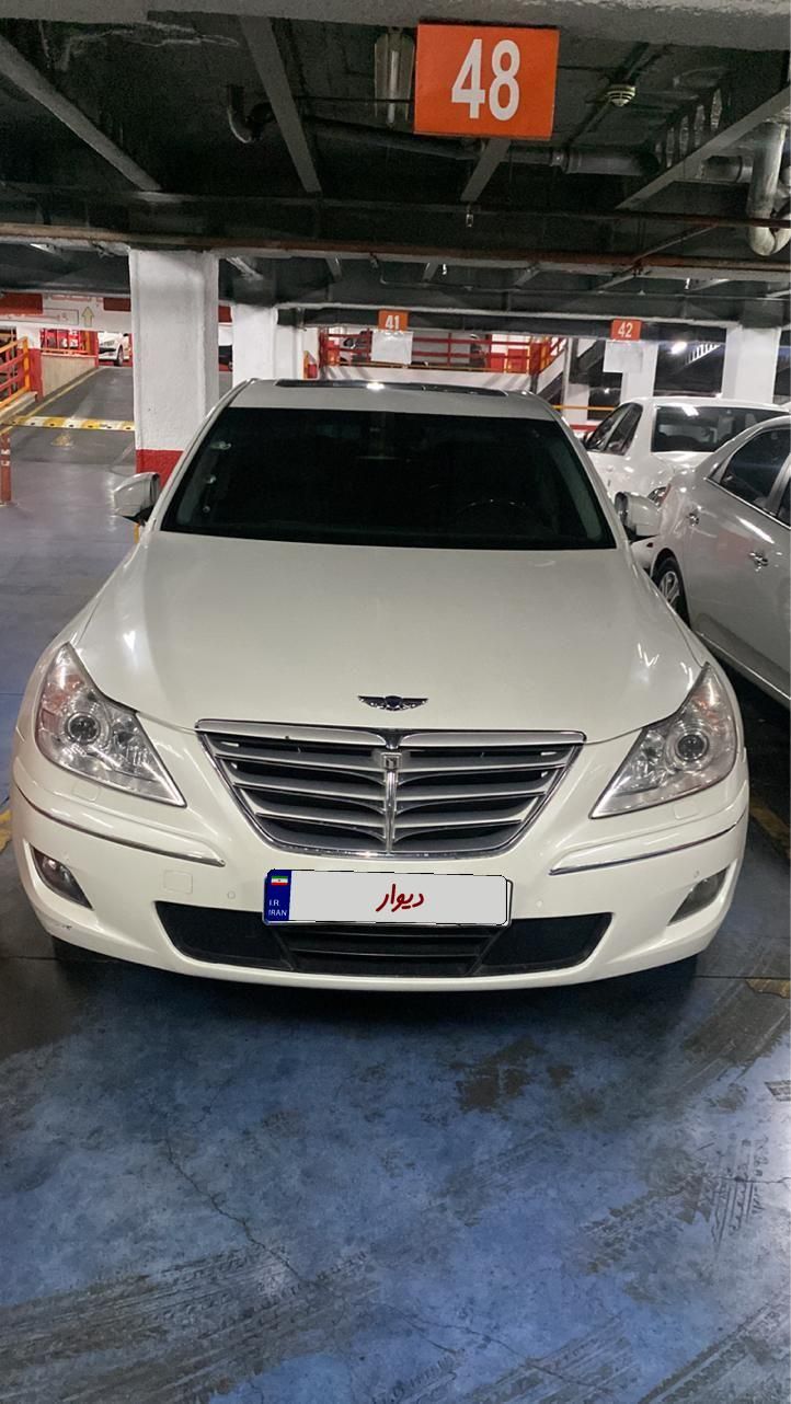 خودرو هیوندای، جنسیس آگهی ann_17977676
