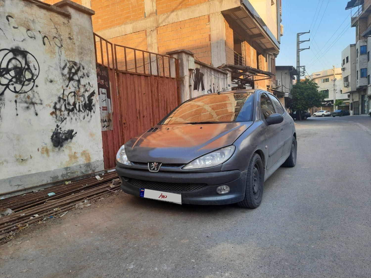 خودرو پژو، 206 آگهی ann_17977707