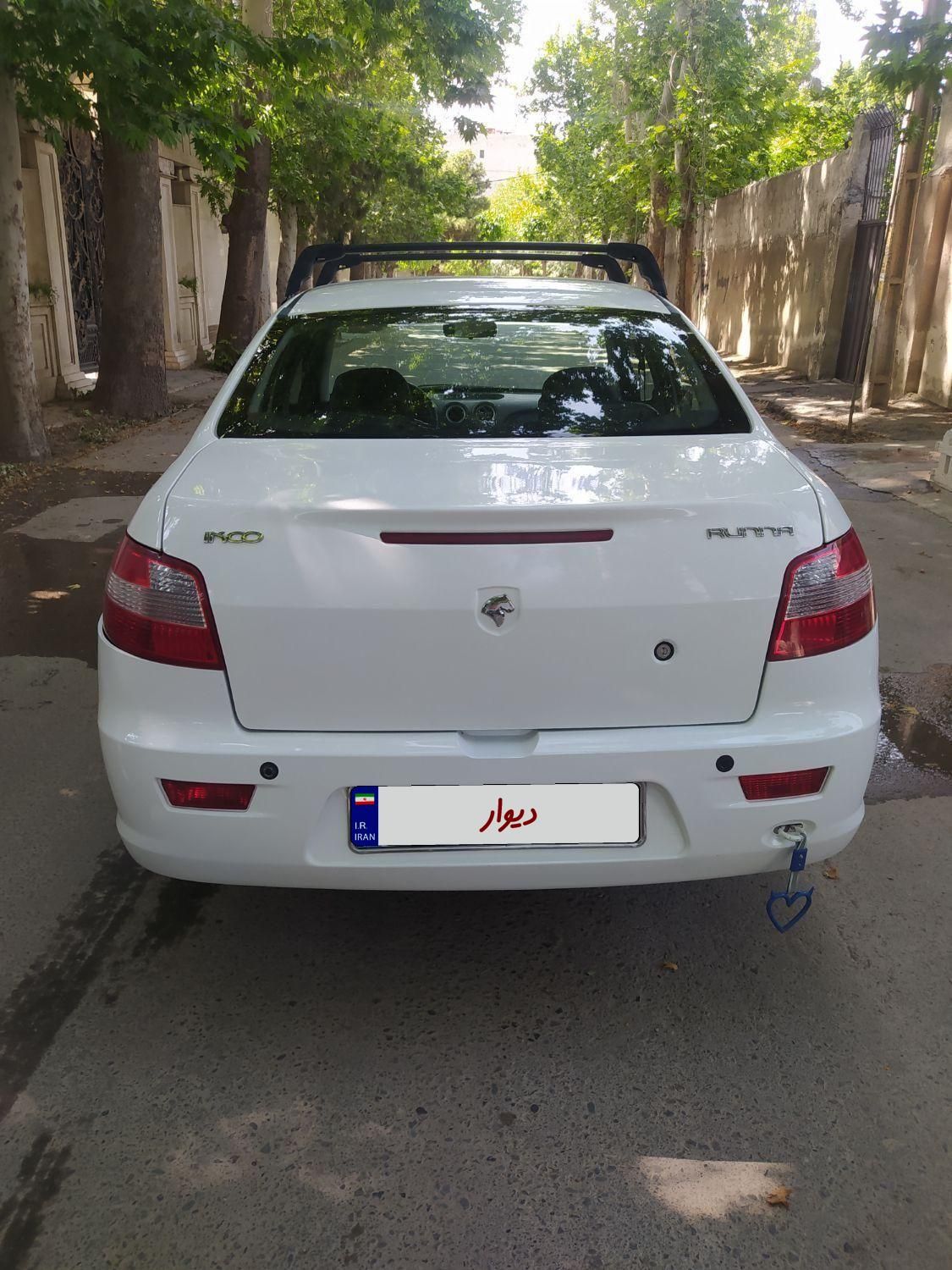 خودرو رانا، LX آگهی ann_17977721
