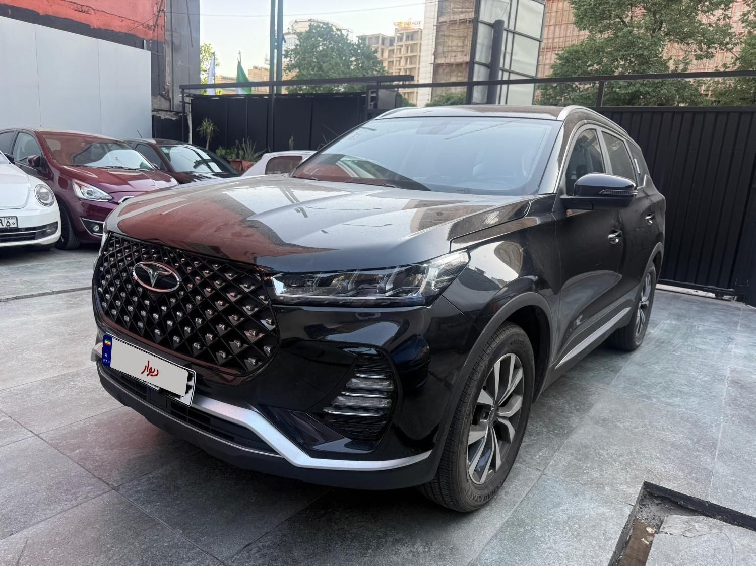 خودرو فونیکس، تیگو 7 پرو آگهی ann_17977737