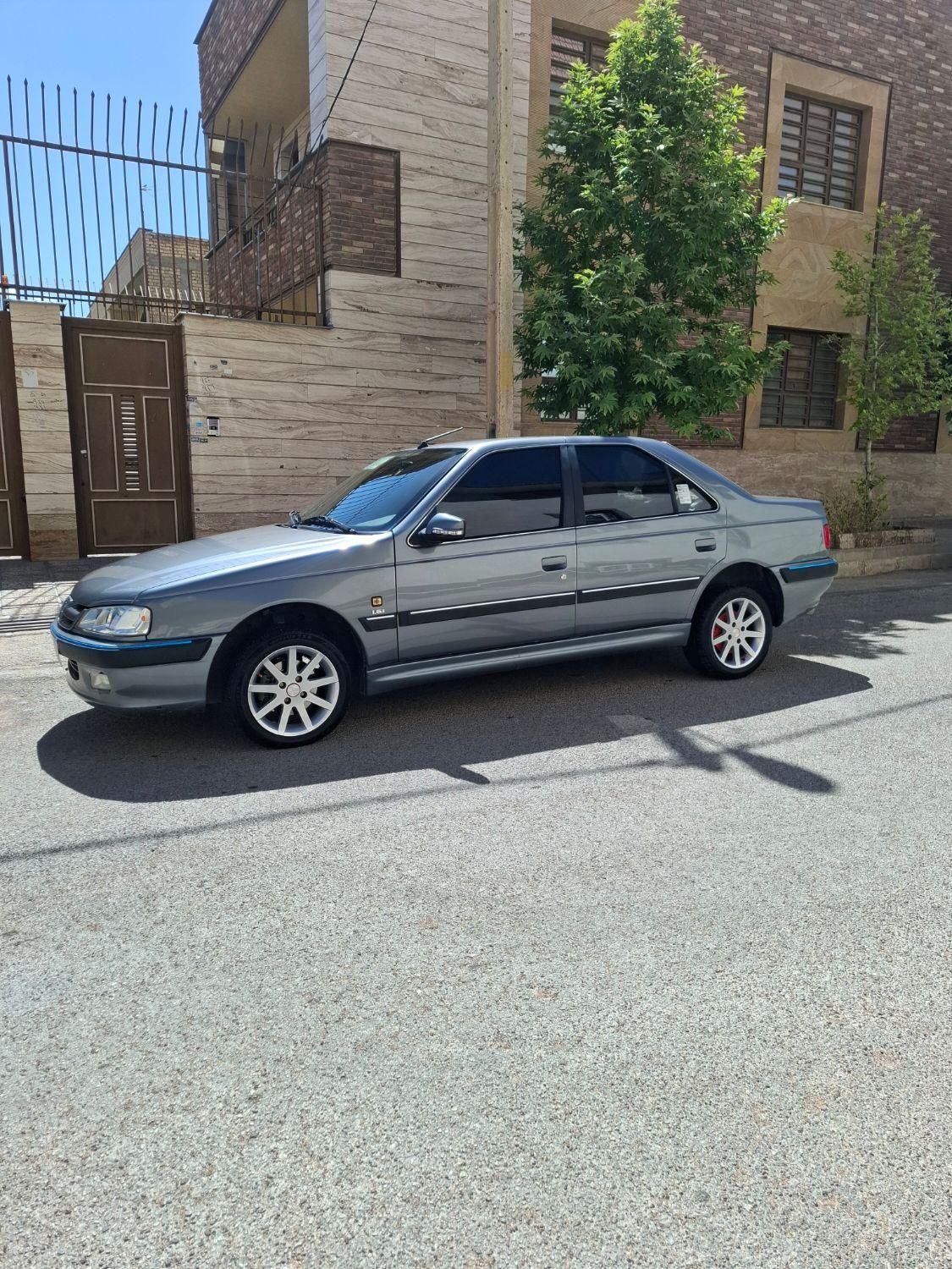 پژو پارس LX - 1400