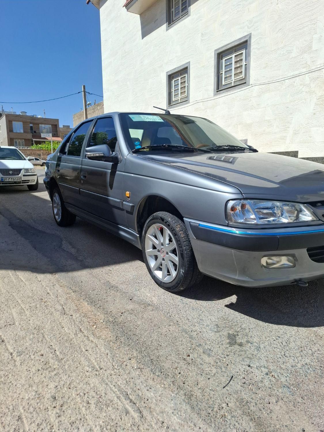 پژو پارس LX - 1400