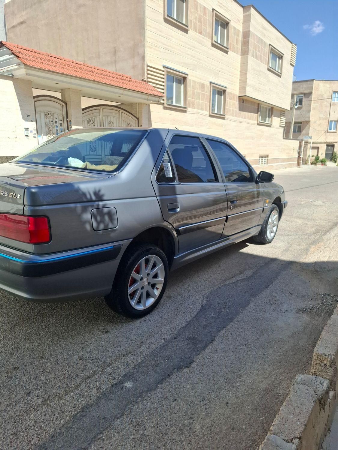 پژو پارس LX - 1400