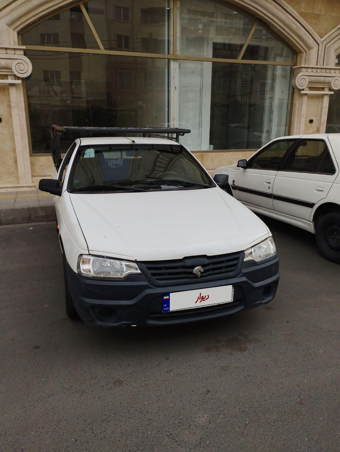 خودرو آریسان، دوگانه سوز آگهی ann_17977744