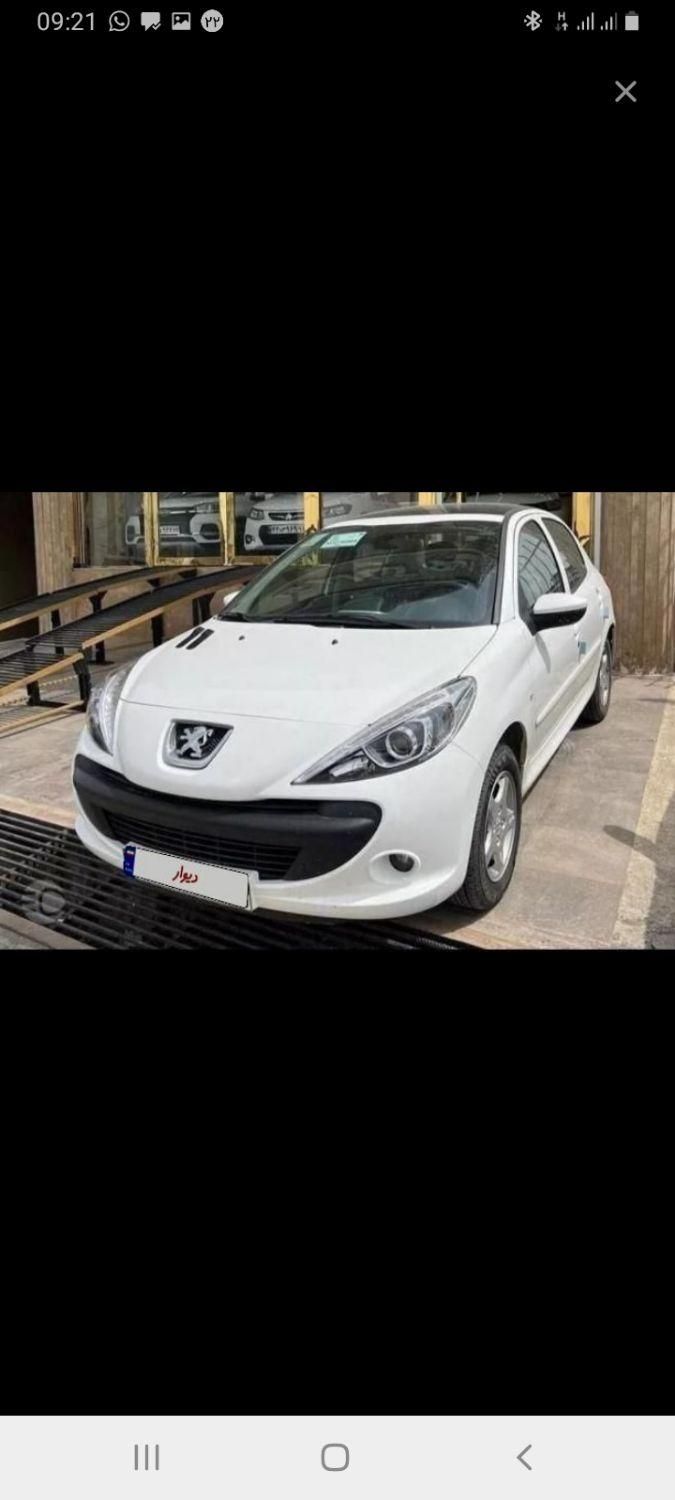 خودرو پژو، 207 آگهی ann_17977746