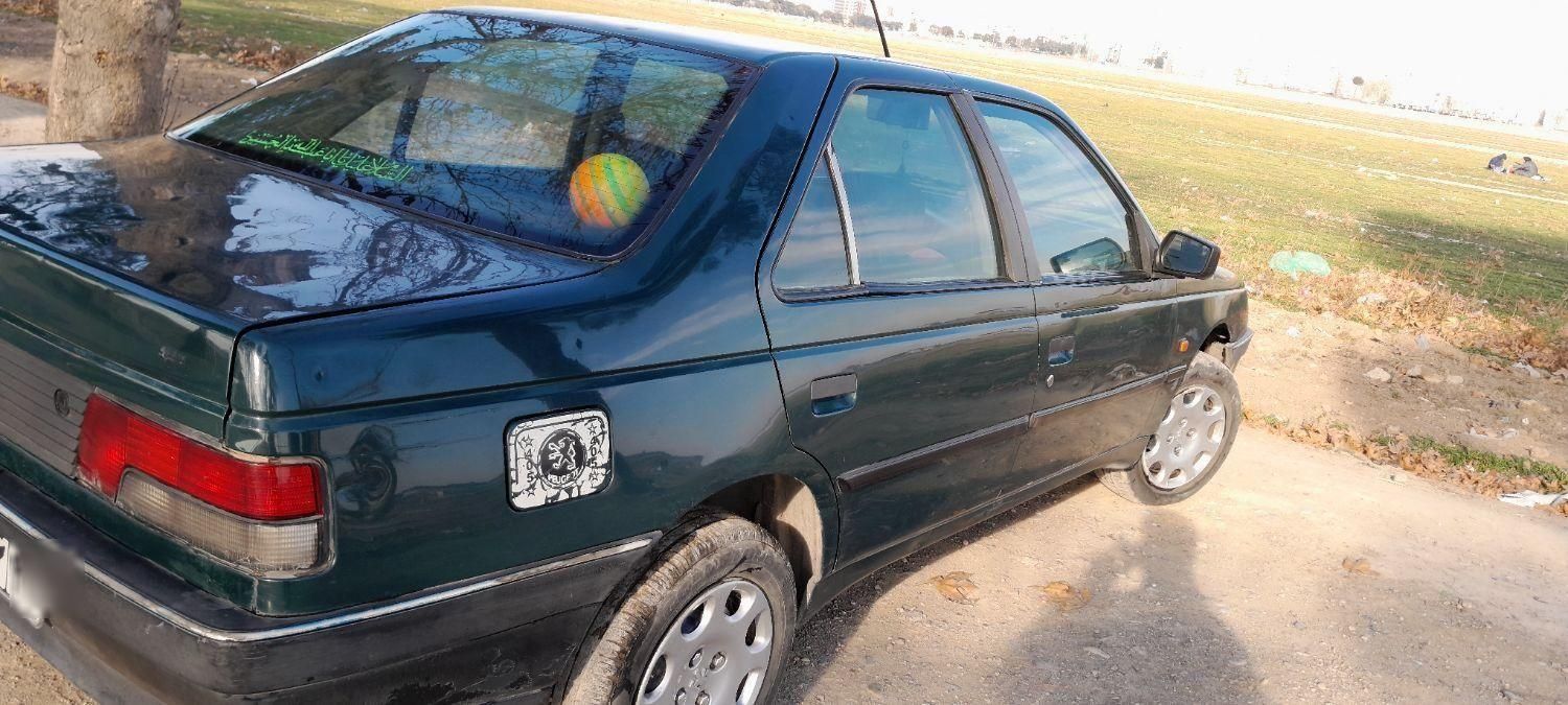 پژو آردی RDI - 1384