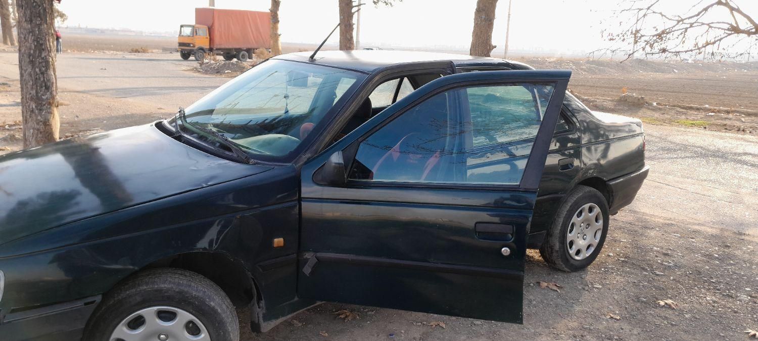 پژو آردی RDI - 1384