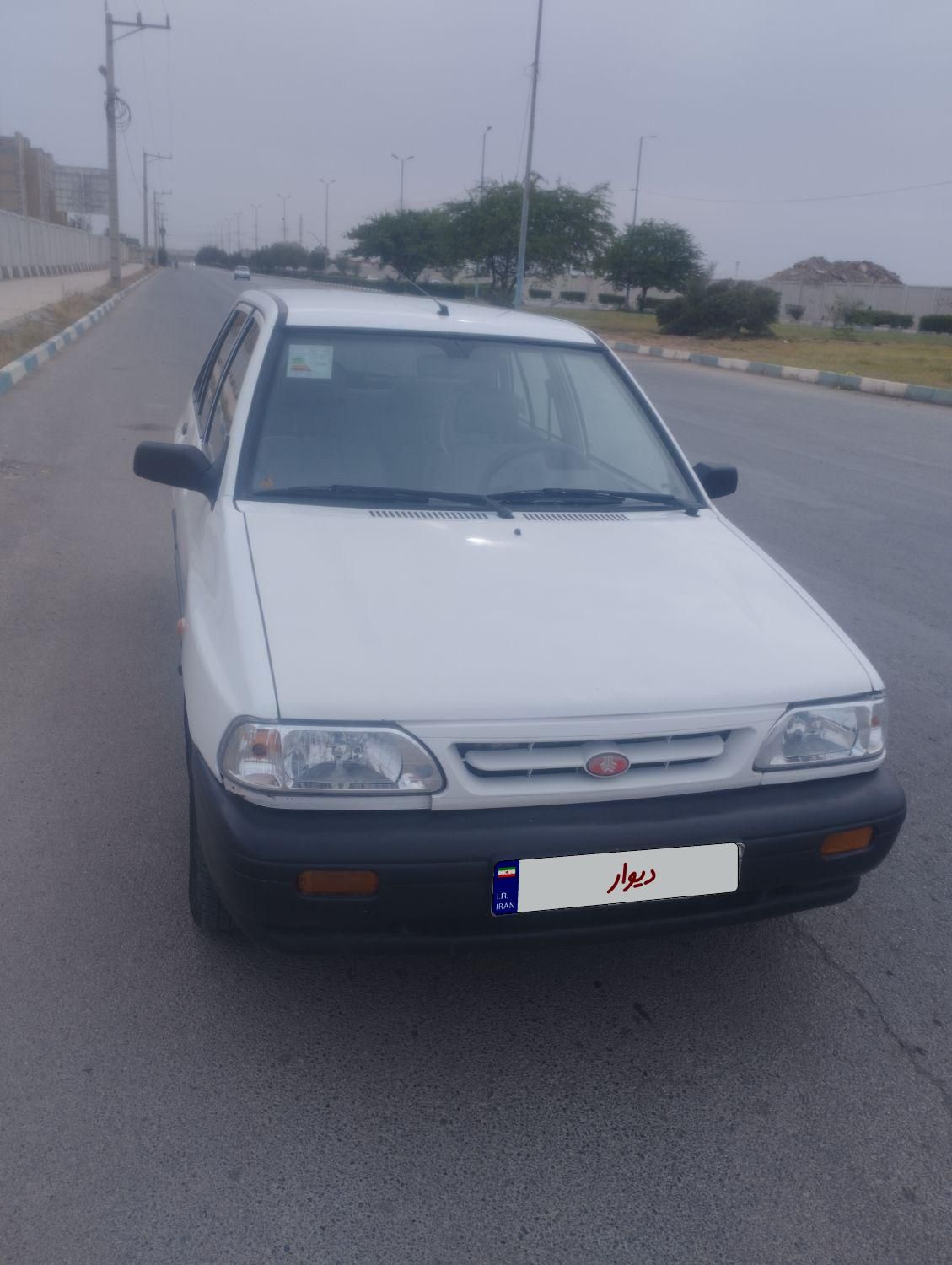 پراید صبا دنده‌ای - 1388