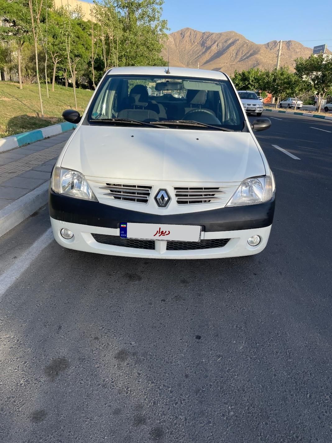 خودرو رنو، تندر 90 آگهی ann_17977815