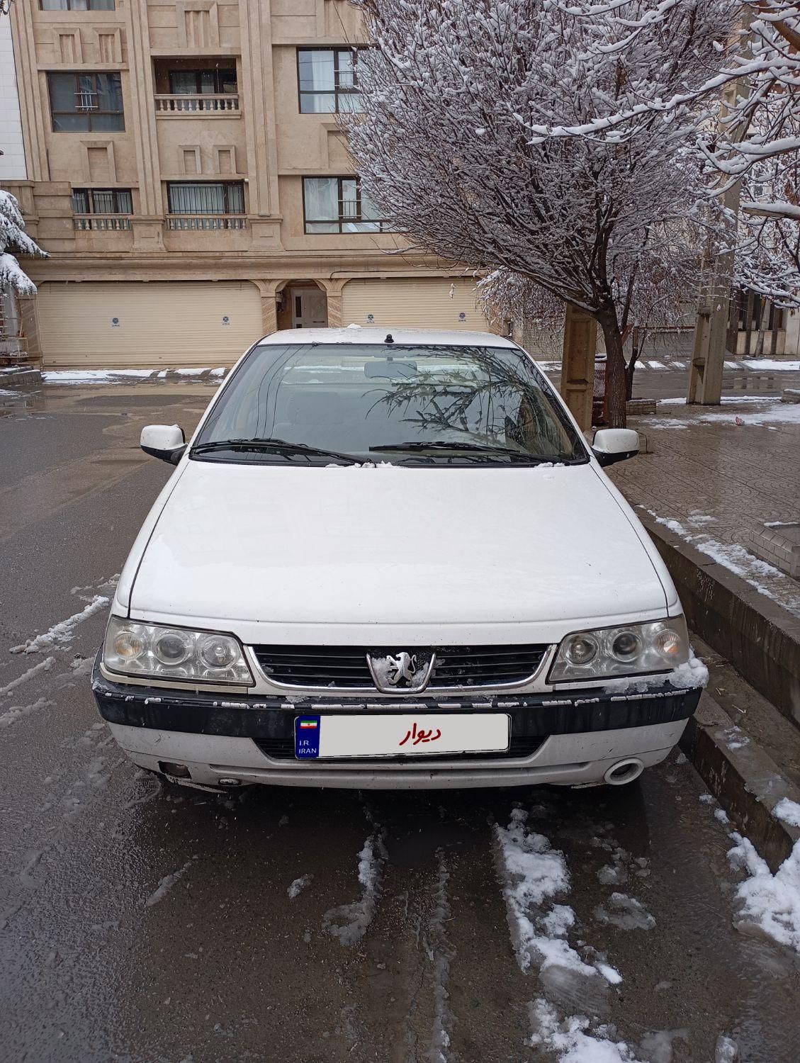 خودرو پژو، 405 SLX آگهی ann_17977818