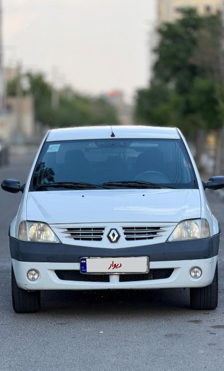 رنو تندر 90 E2 - 1395