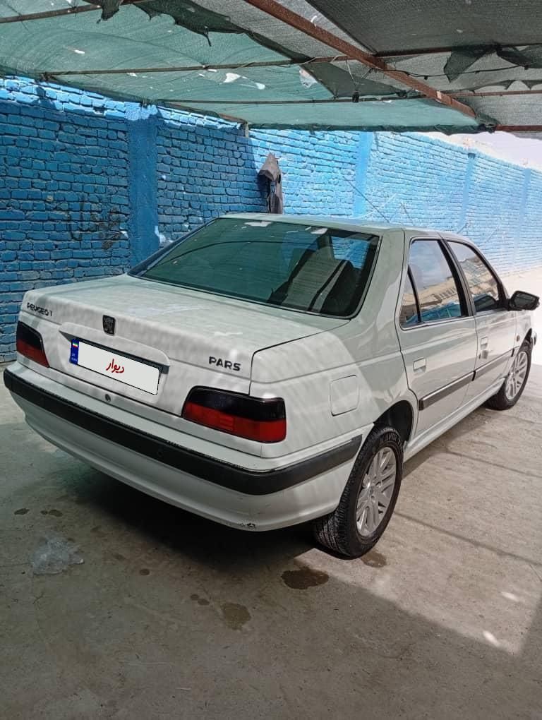 پژو پارس سال - 1400