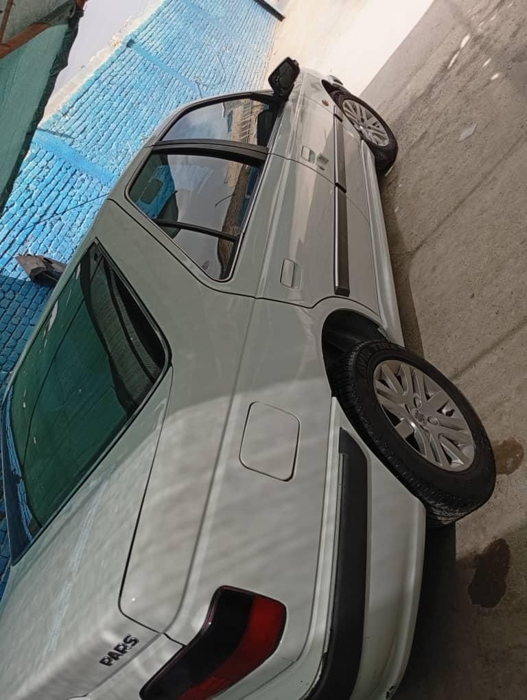 پژو پارس سال - 1400