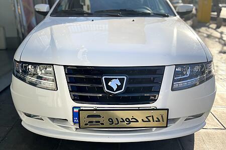 سمند سورن پلاس EF7 دوگانه سوز - 1404