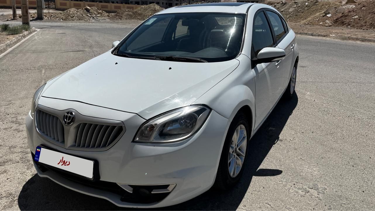 برلیانس H330 اتوماتیک 1650 - 2018