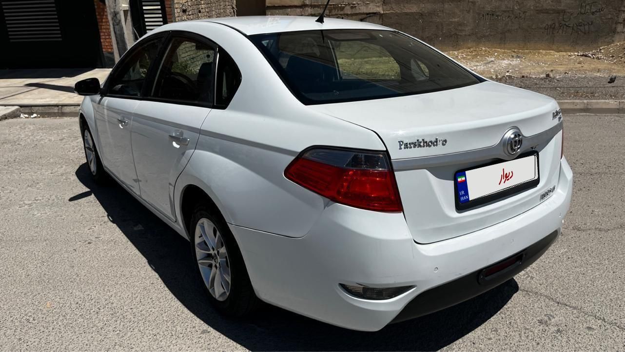 برلیانس H330 اتوماتیک 1650 - 2018