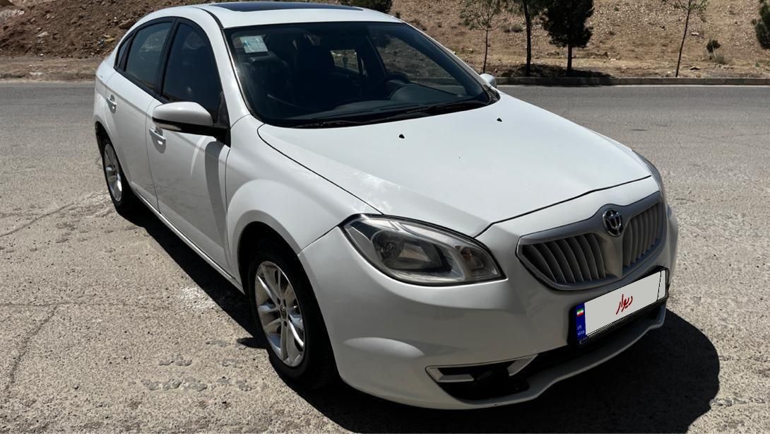 خودرو برلیانس، H330 آگهی ann_17977854