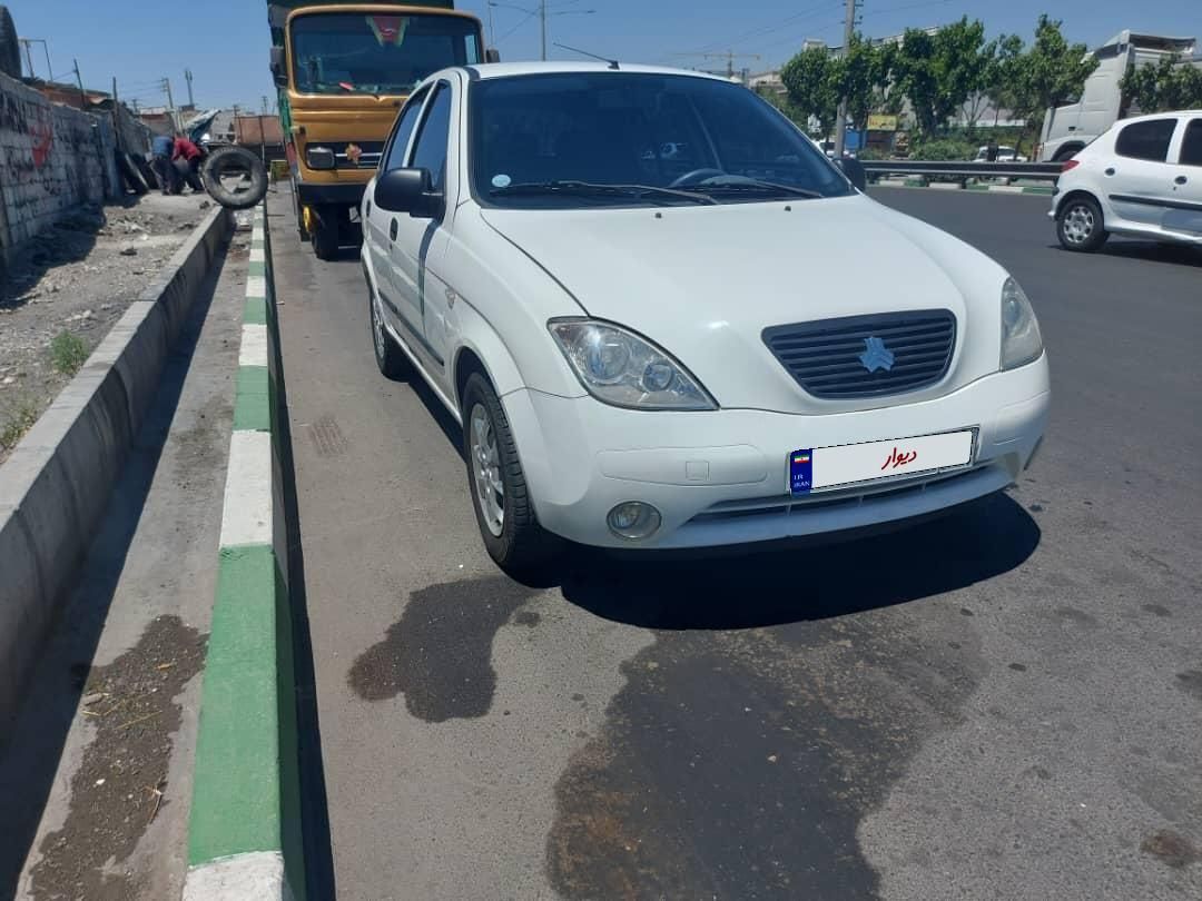تیبا 2 EX - 1400