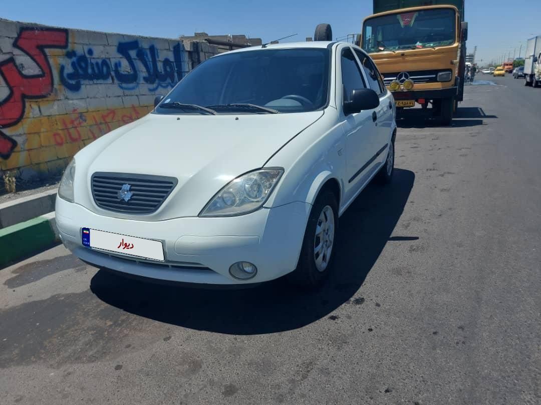 تیبا 2 EX - 1400