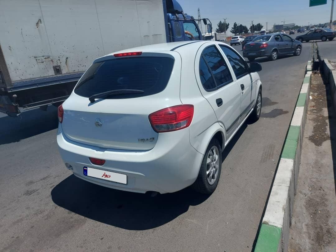 تیبا 2 EX - 1400