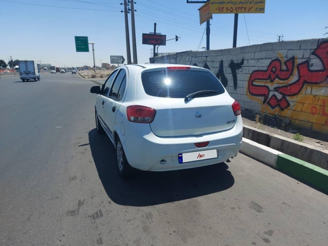 تیبا 2 EX - 1400