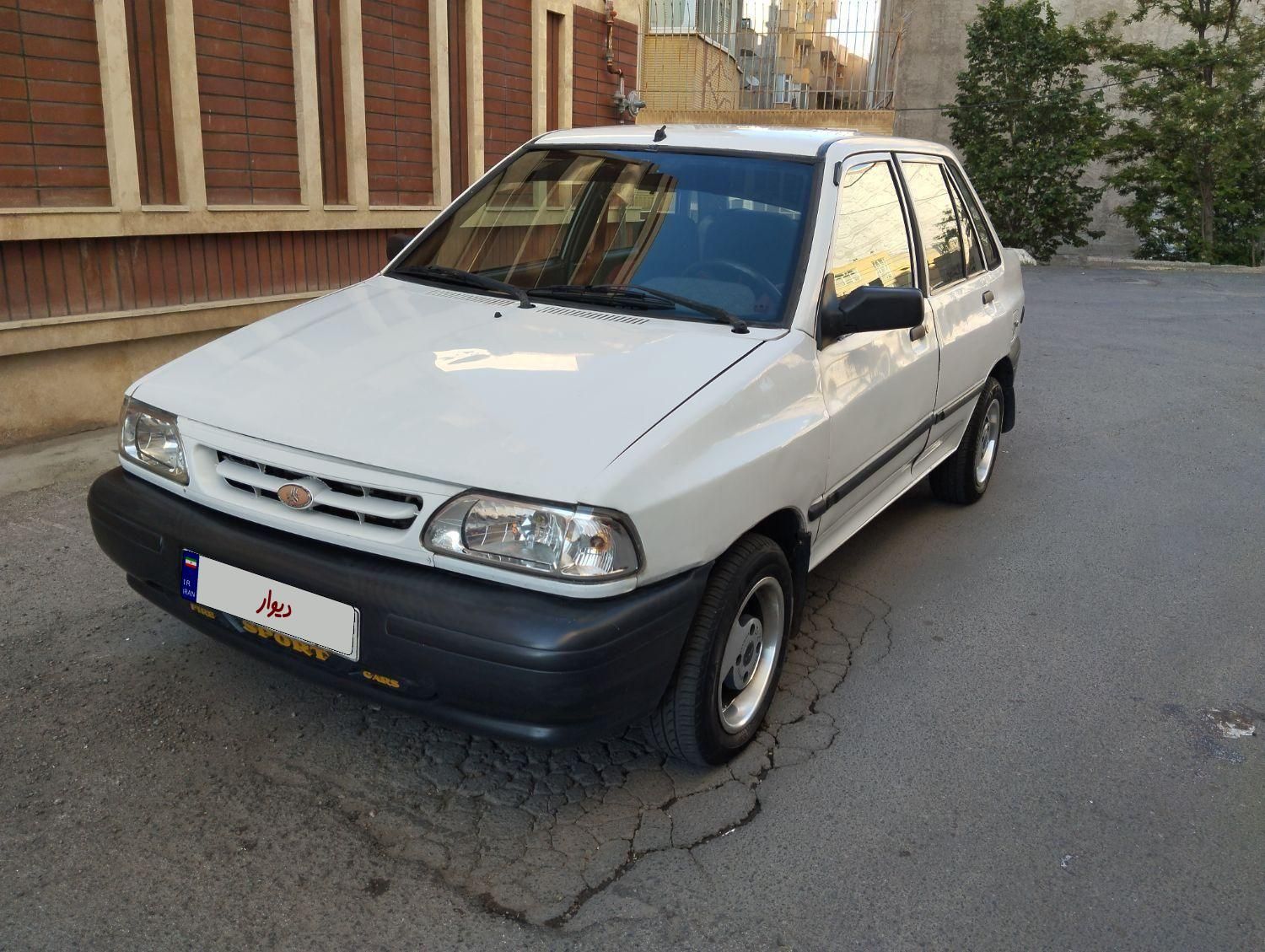 خودرو پراید، صبا آگهی ann_17977879
