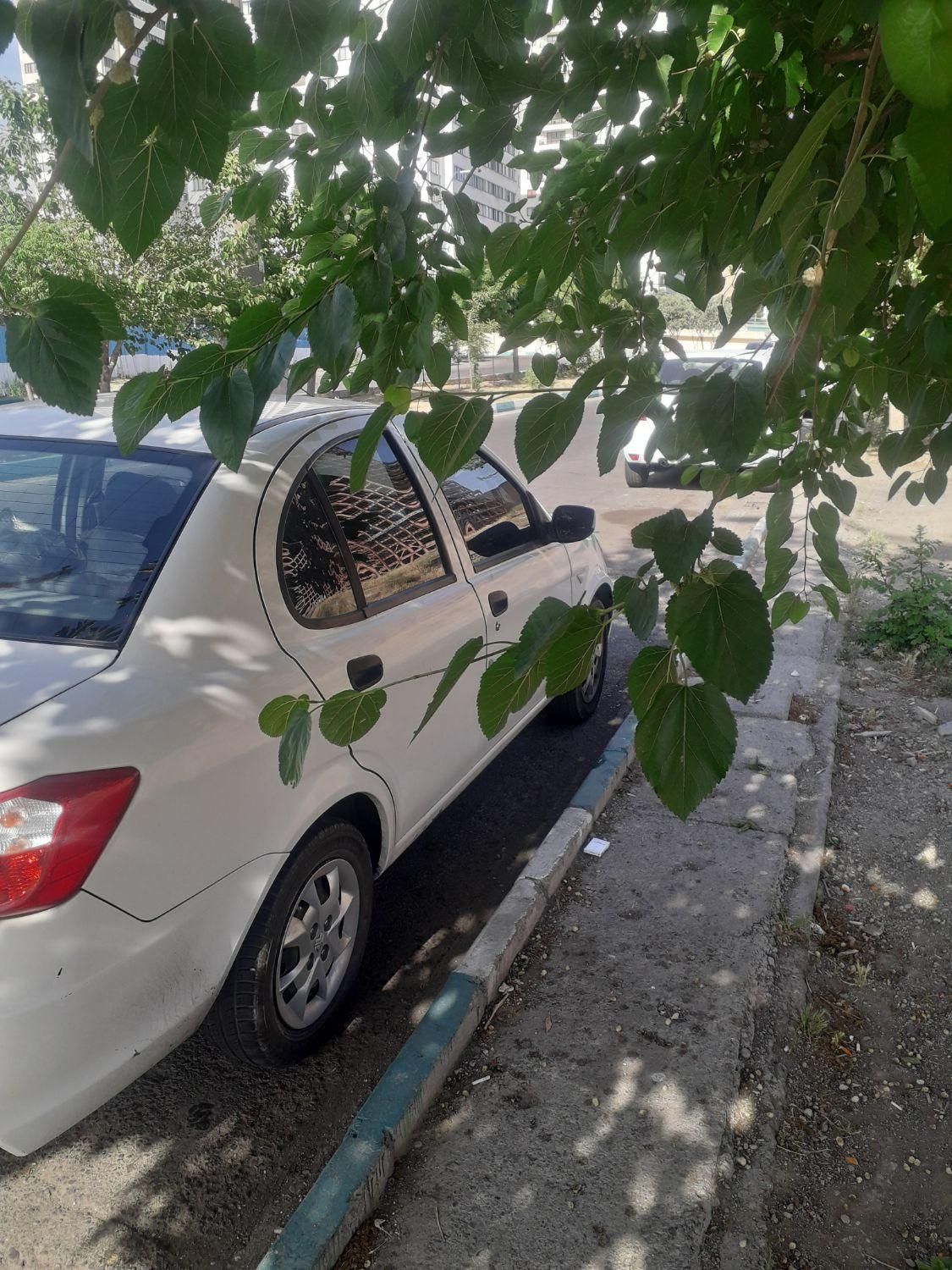 ساینا S دنده ای بنزینی - 1402