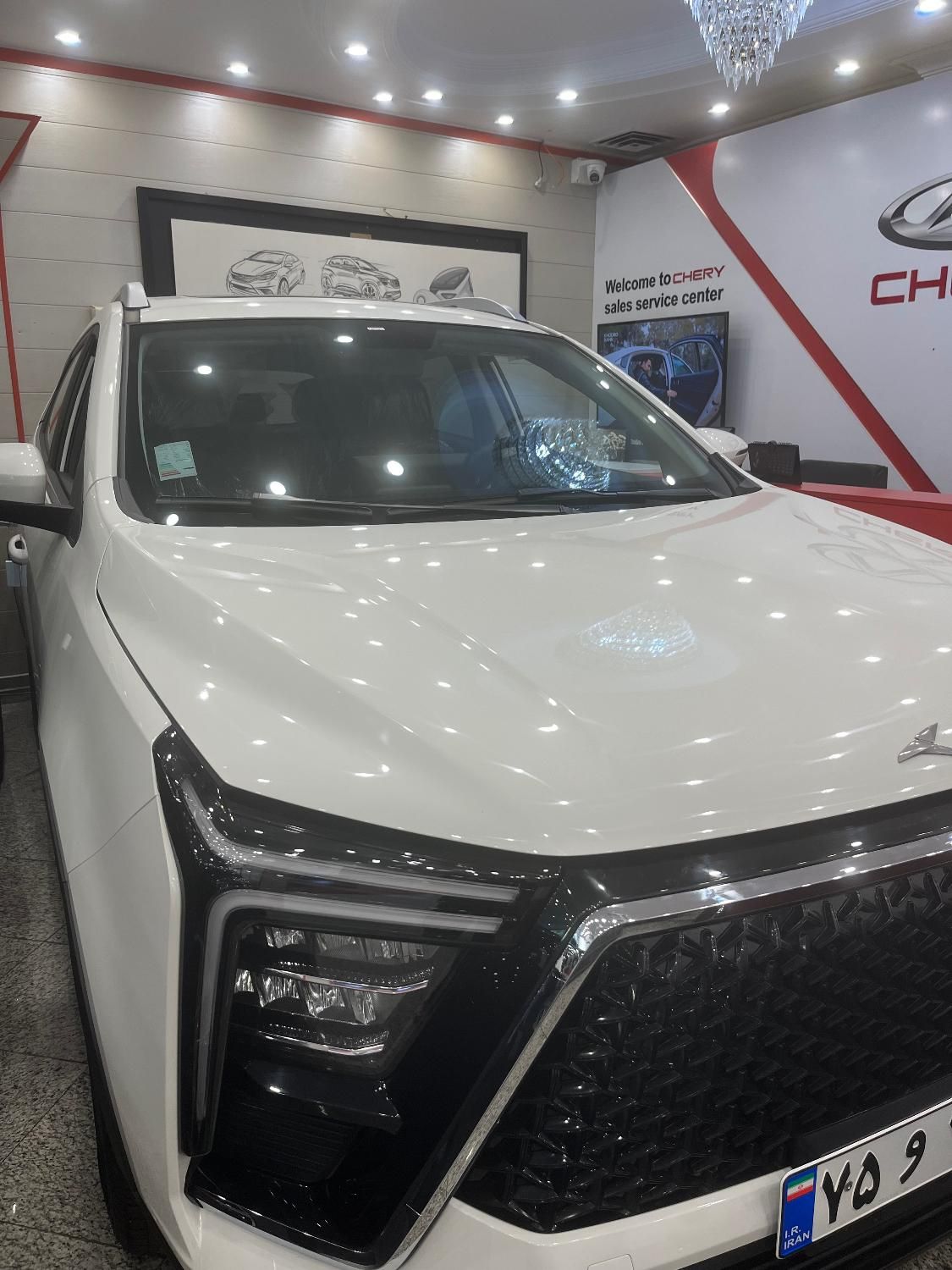 کی ام سی X5 ۱.۵ لیتر توربو - 2025
