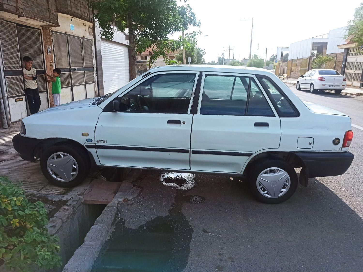 خودرو پراید، صبا آگهی ann_17977888