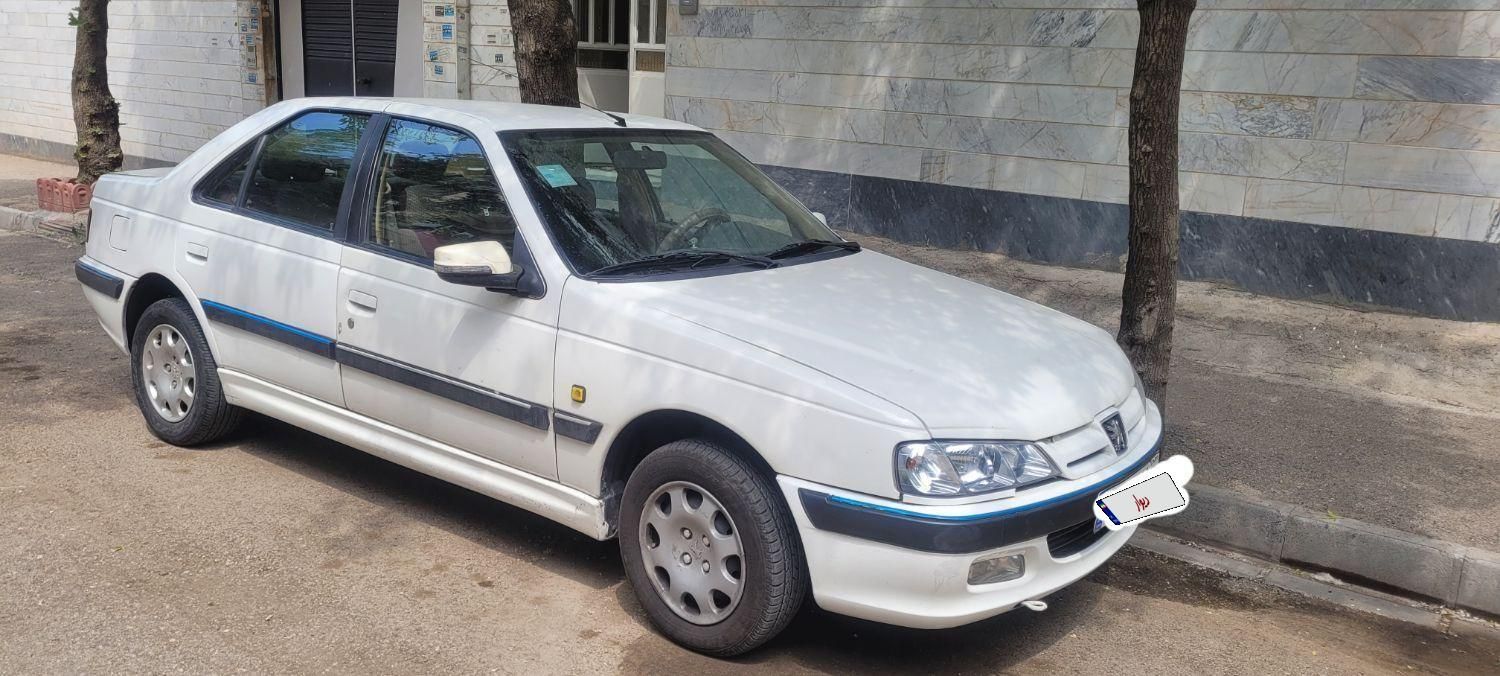 پژو پارس XU7ساده - 1393