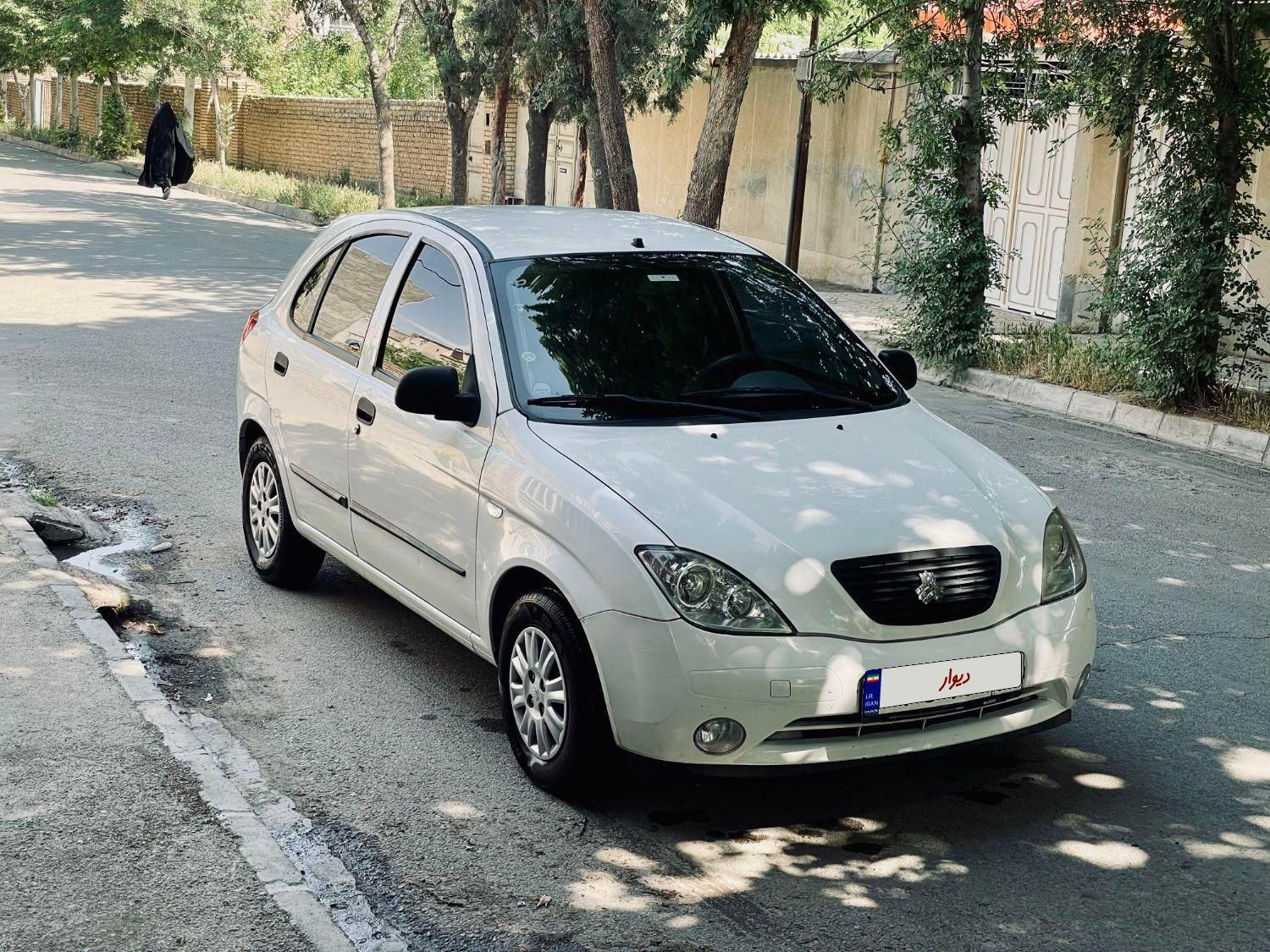 تیبا 2 EX - 1397