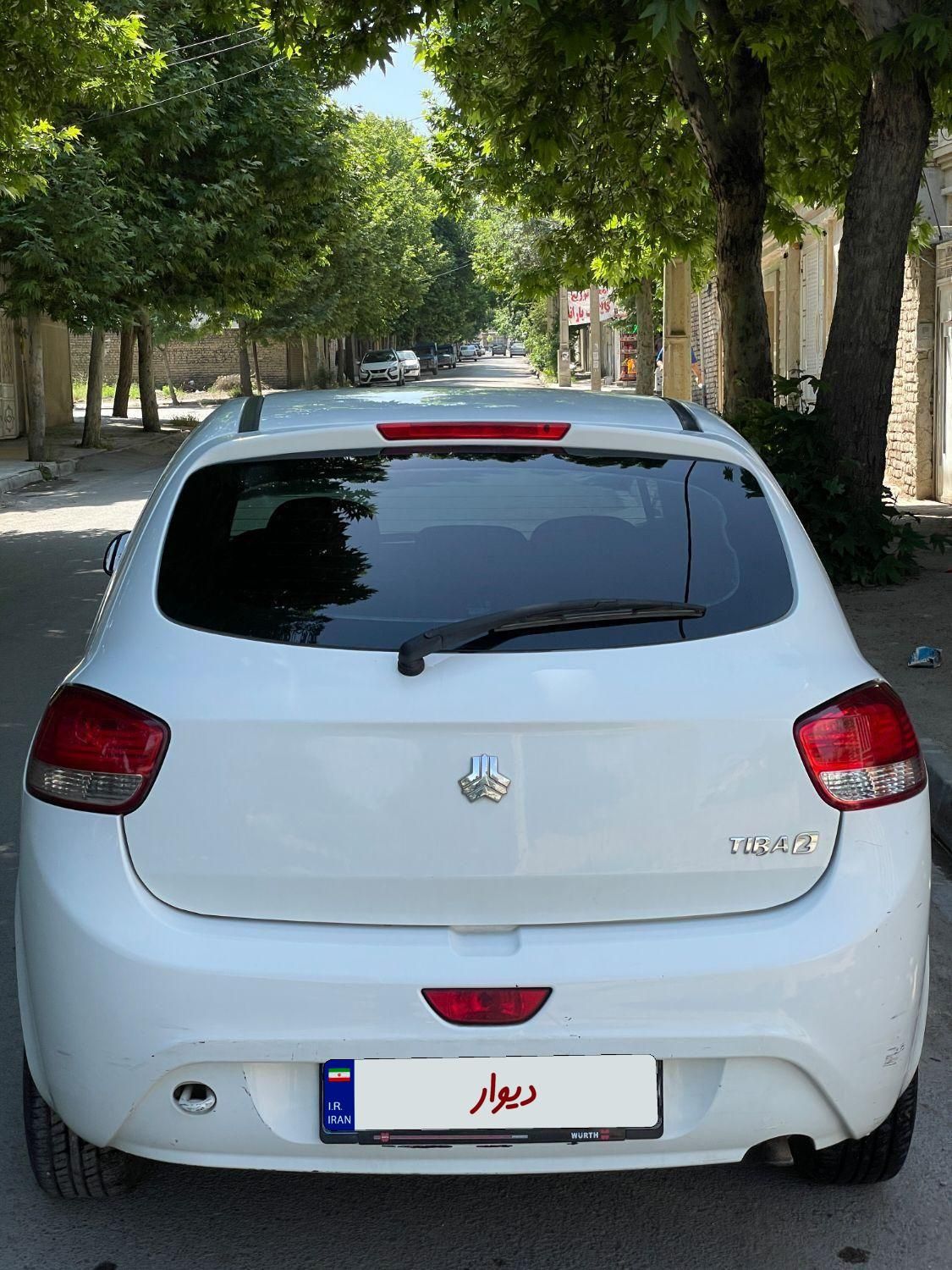 تیبا 2 EX - 1397