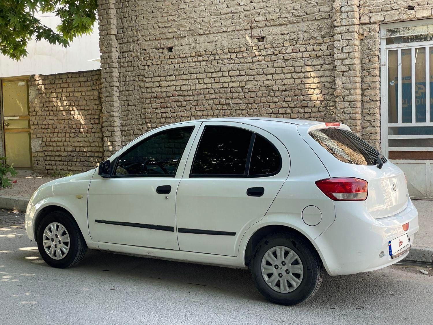 تیبا 2 EX - 1397