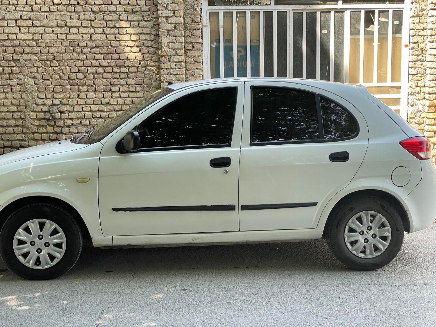 تیبا 2 EX - 1397