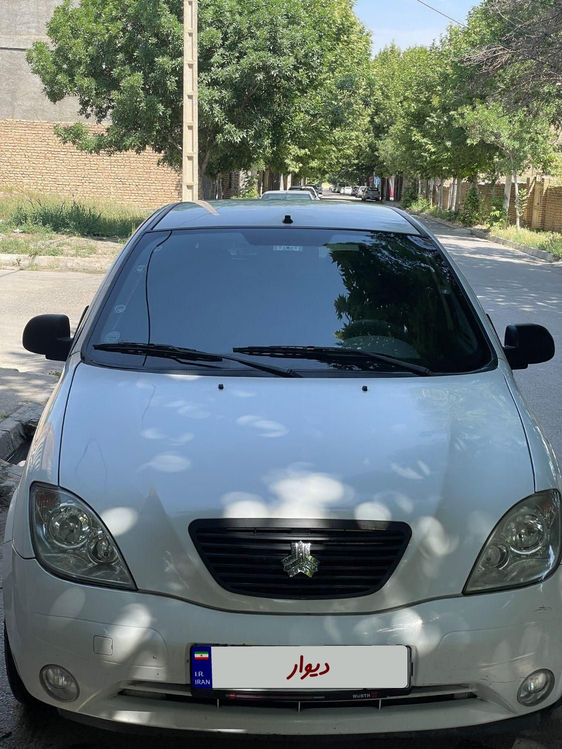 تیبا 2 EX - 1397