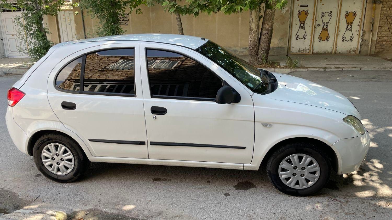 تیبا 2 EX - 1397