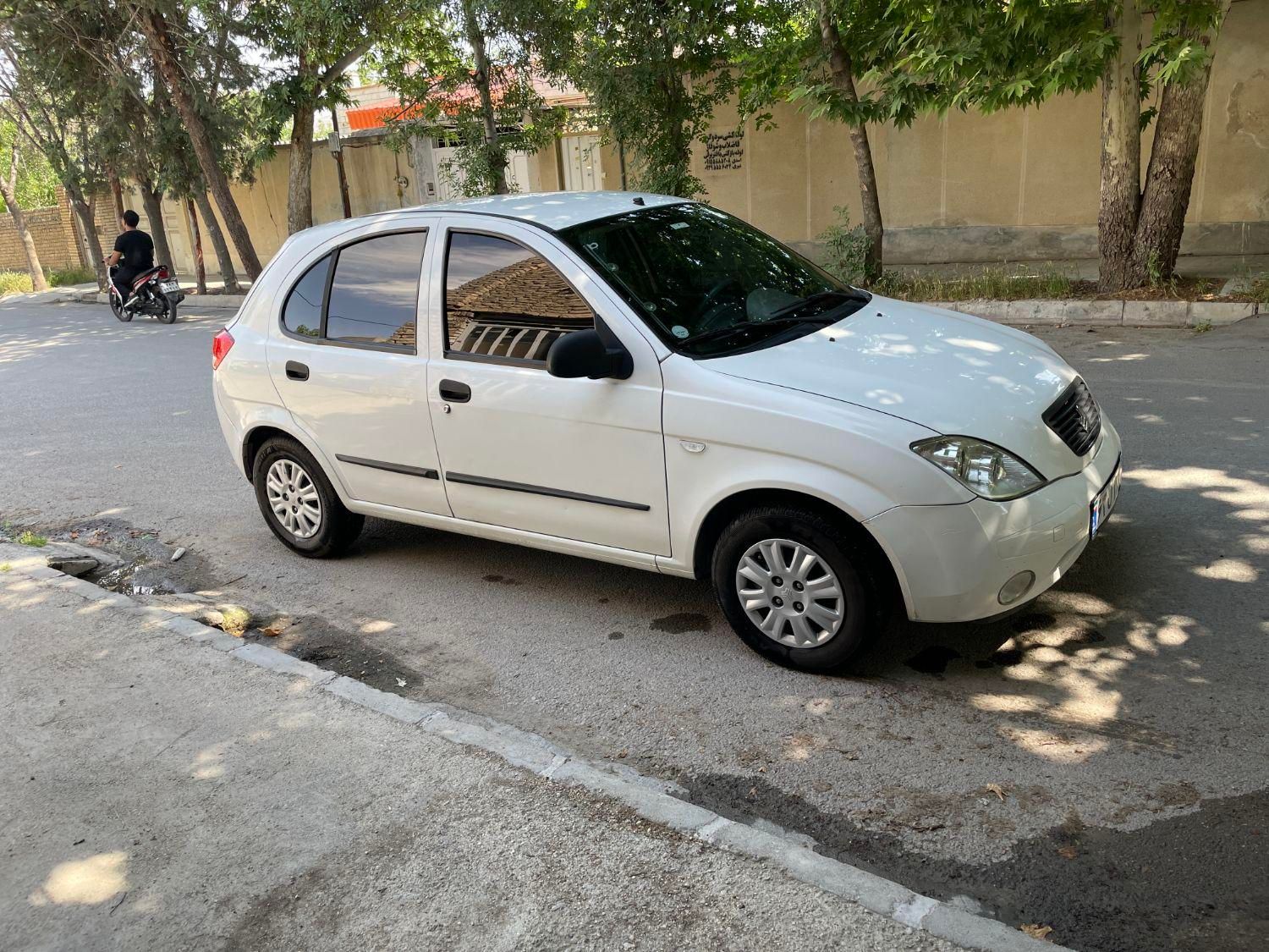 تیبا 2 EX - 1397