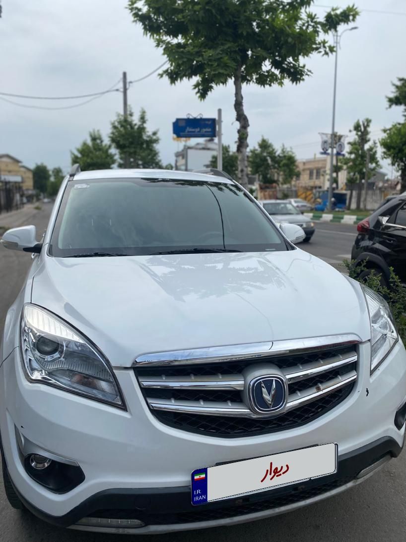 خودرو چانگان، CS35 آگهی ann_17977927