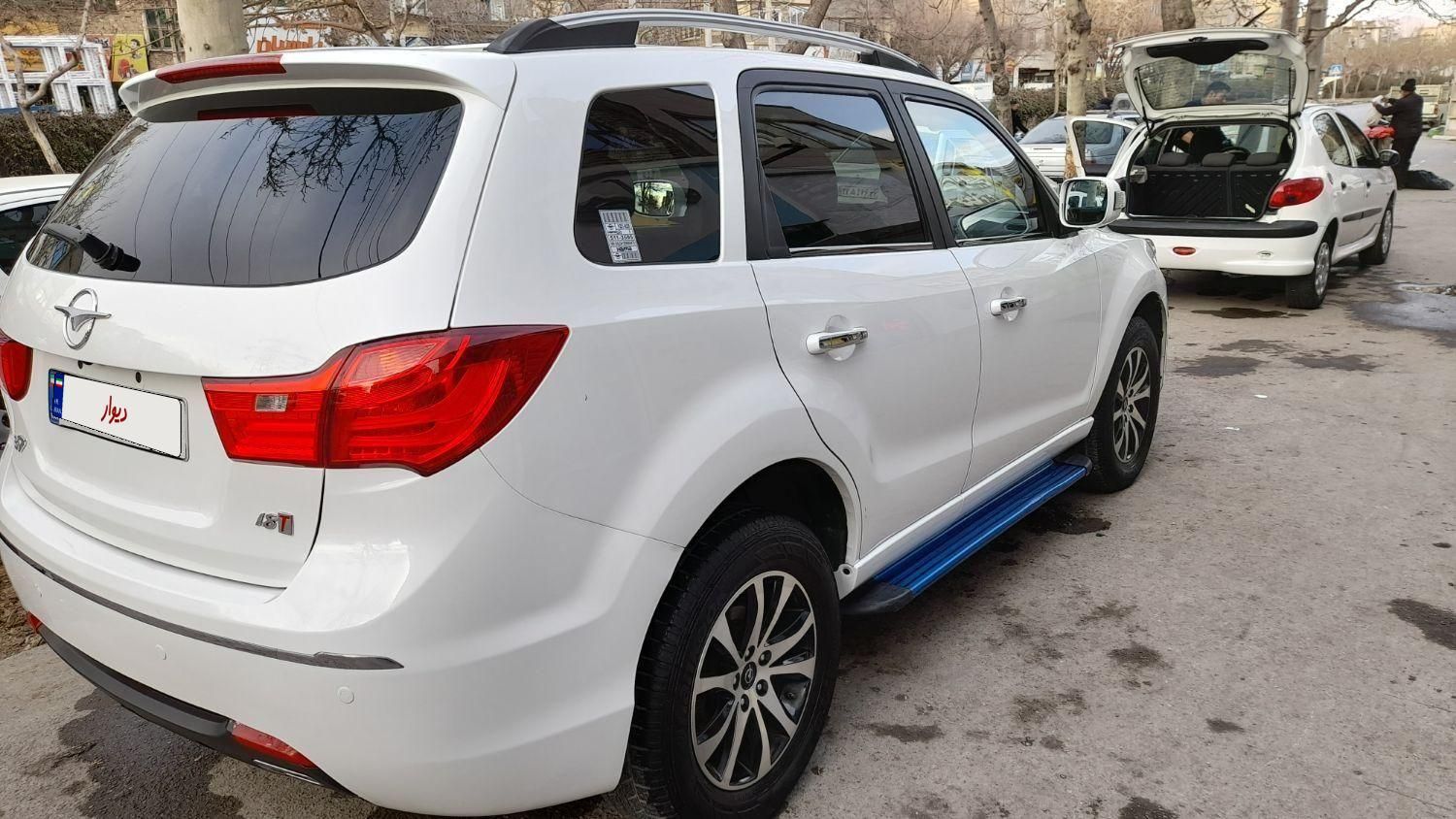 هایما S7 1.8 لیتر توربو - 2019