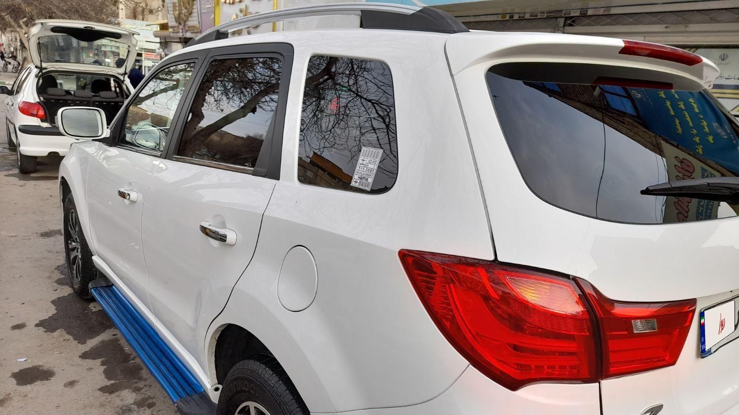 هایما S7 1.8 لیتر توربو - 2019