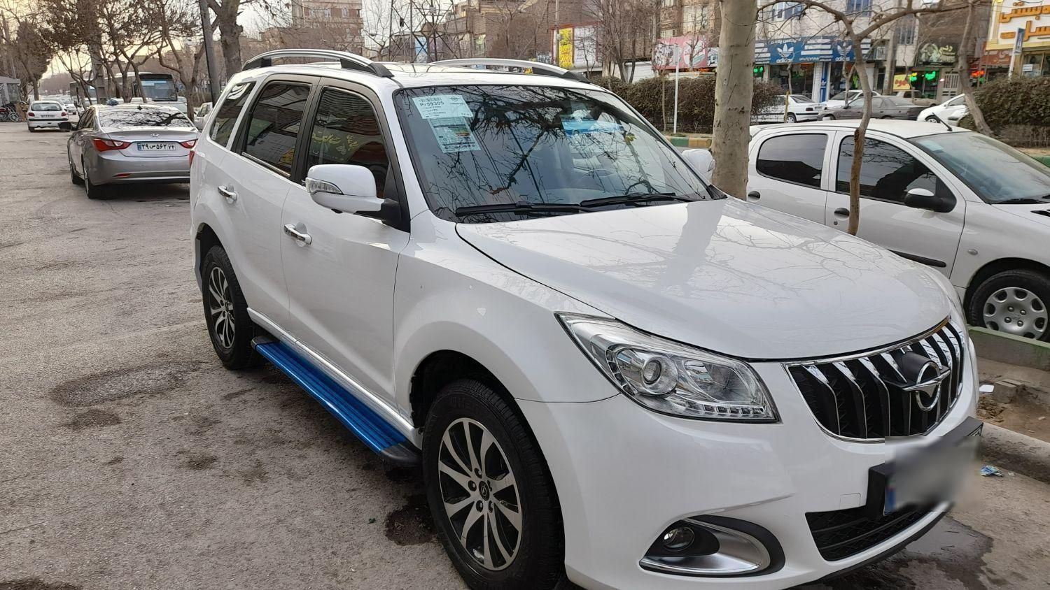 هایما S7 1.8 لیتر توربو - 2019