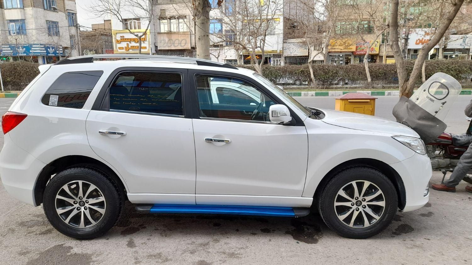 هایما S7 1.8 لیتر توربو - 2019