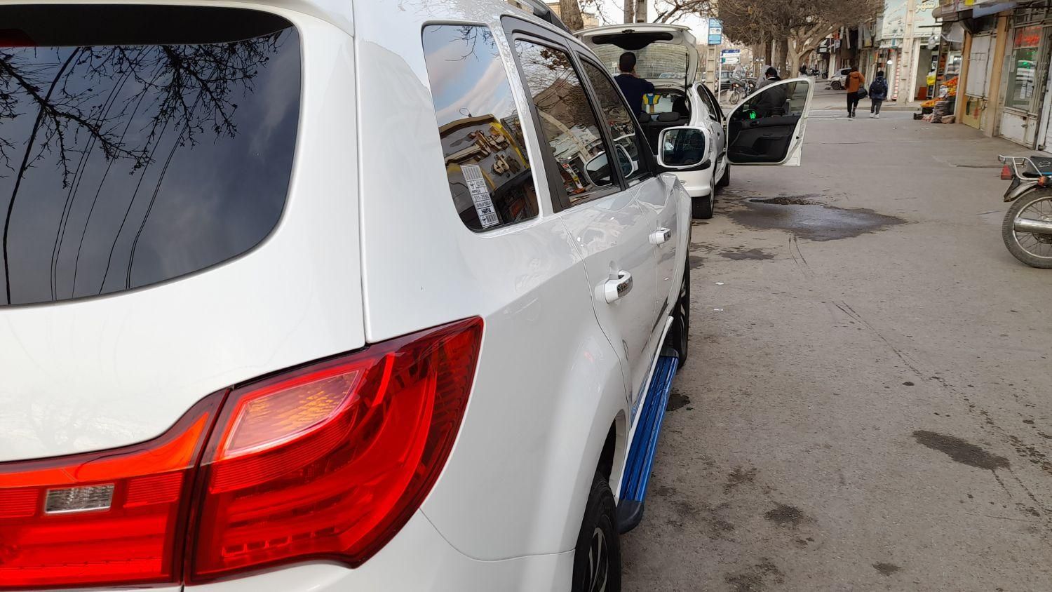 هایما S7 1.8 لیتر توربو - 2019