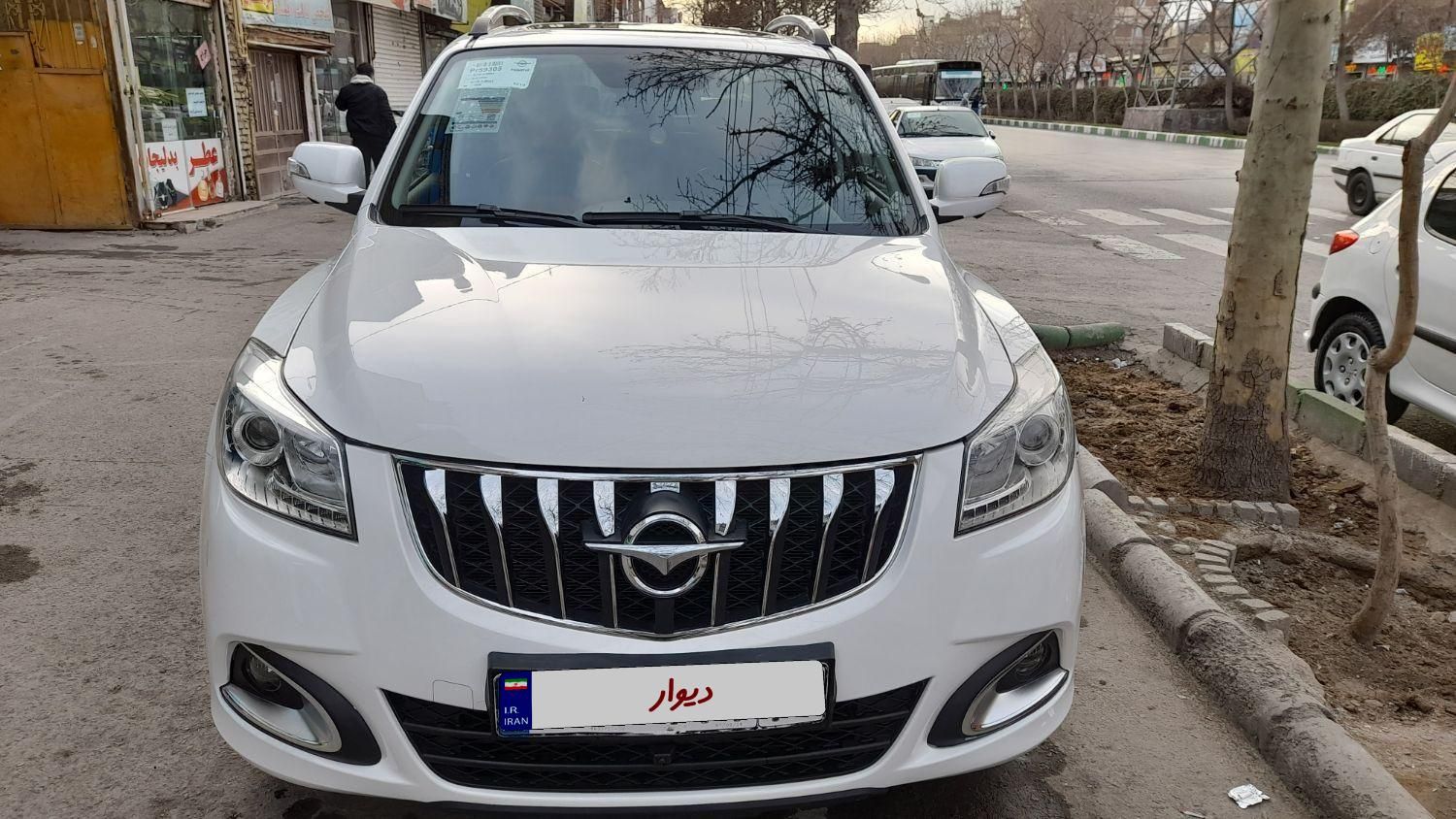 هایما S7 1.8 لیتر توربو - 2019