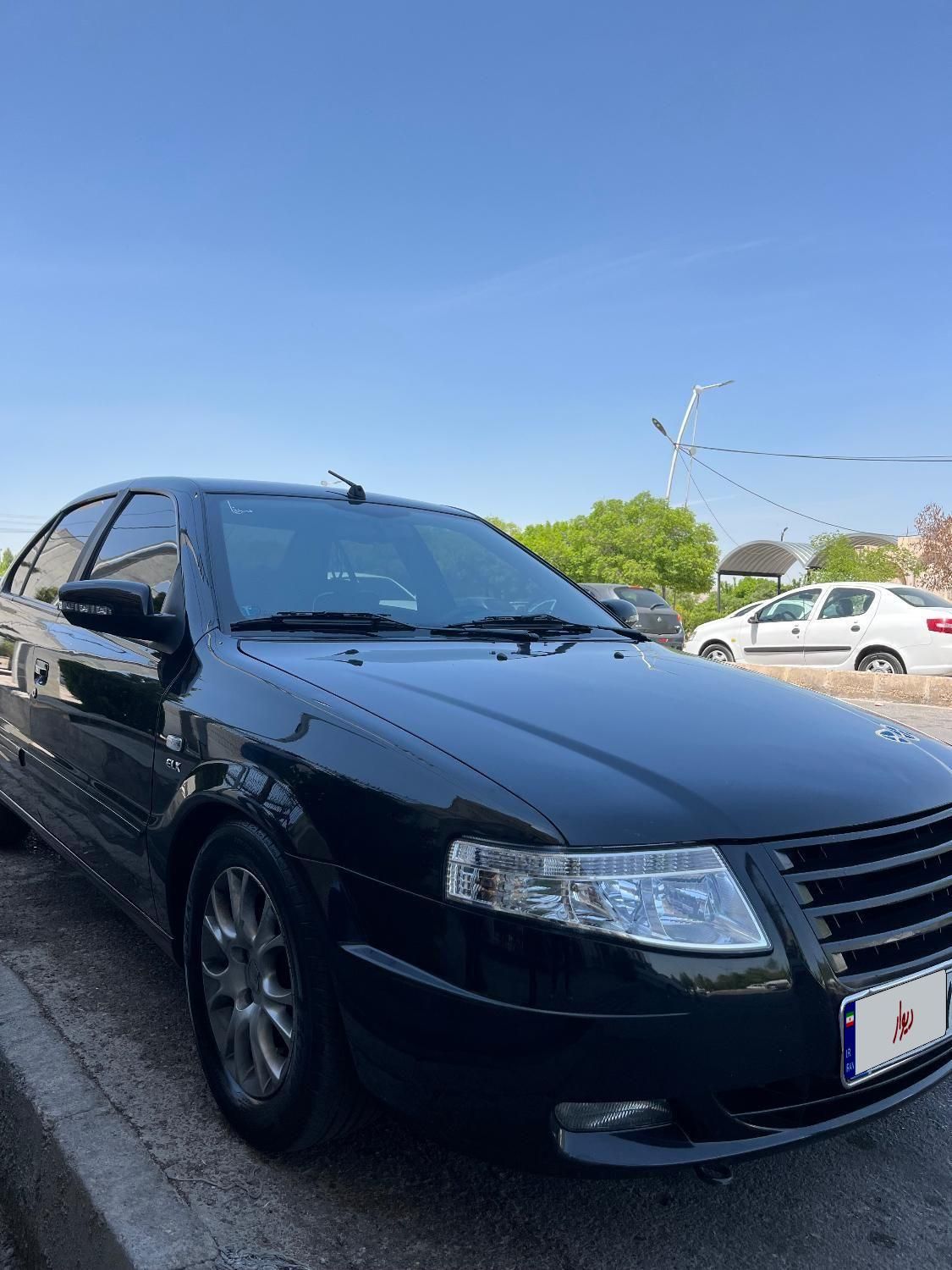 سمند سورن ELX - 1394